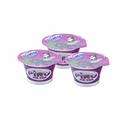 Pino ice cream Grape (x2 Bags)